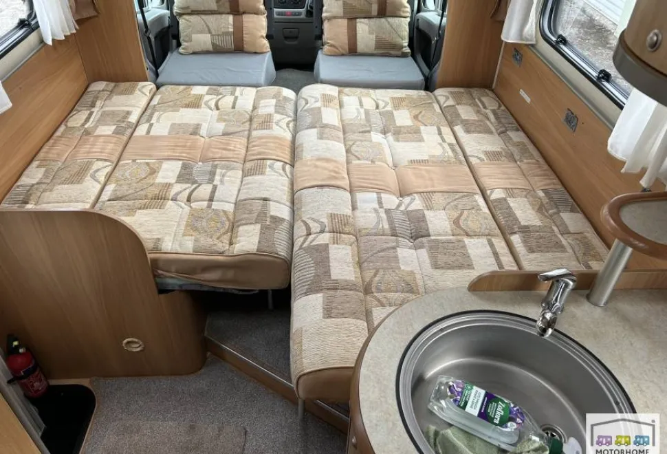 Swift Bolero 630ew 2009