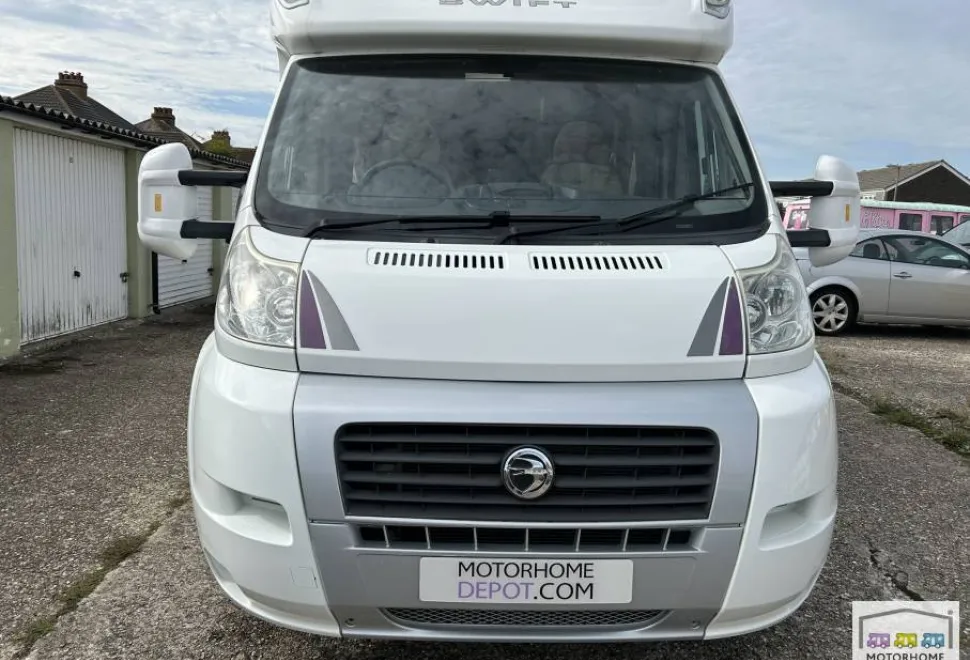 Swift Bolero 630ew 2009