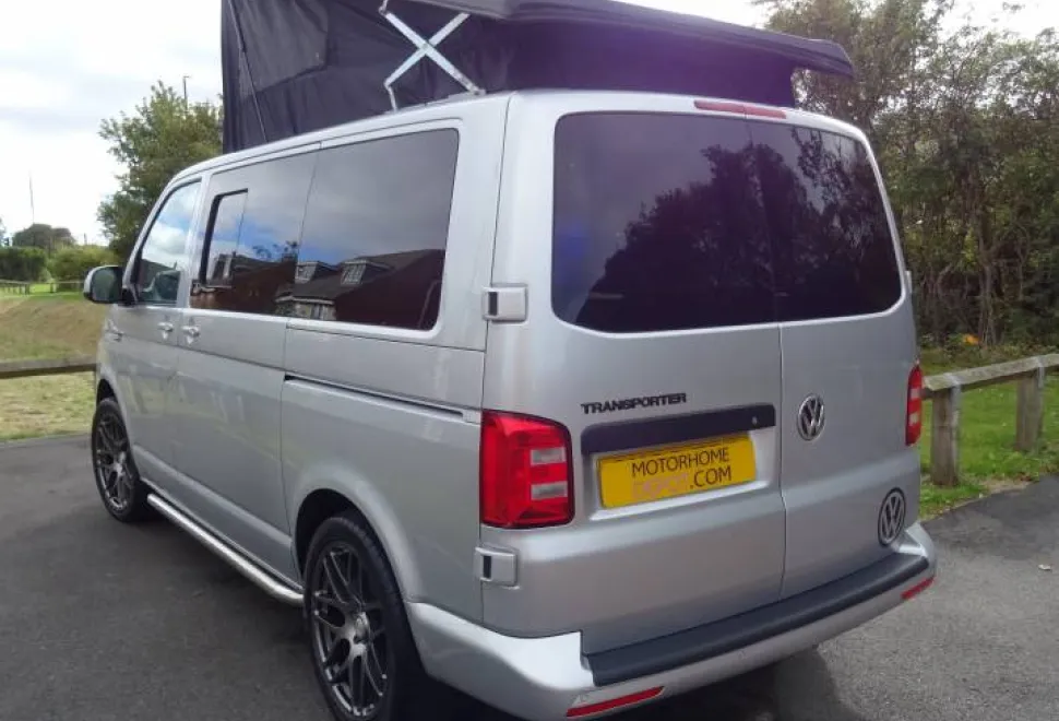 Volkswagen T6 Campervan 2015