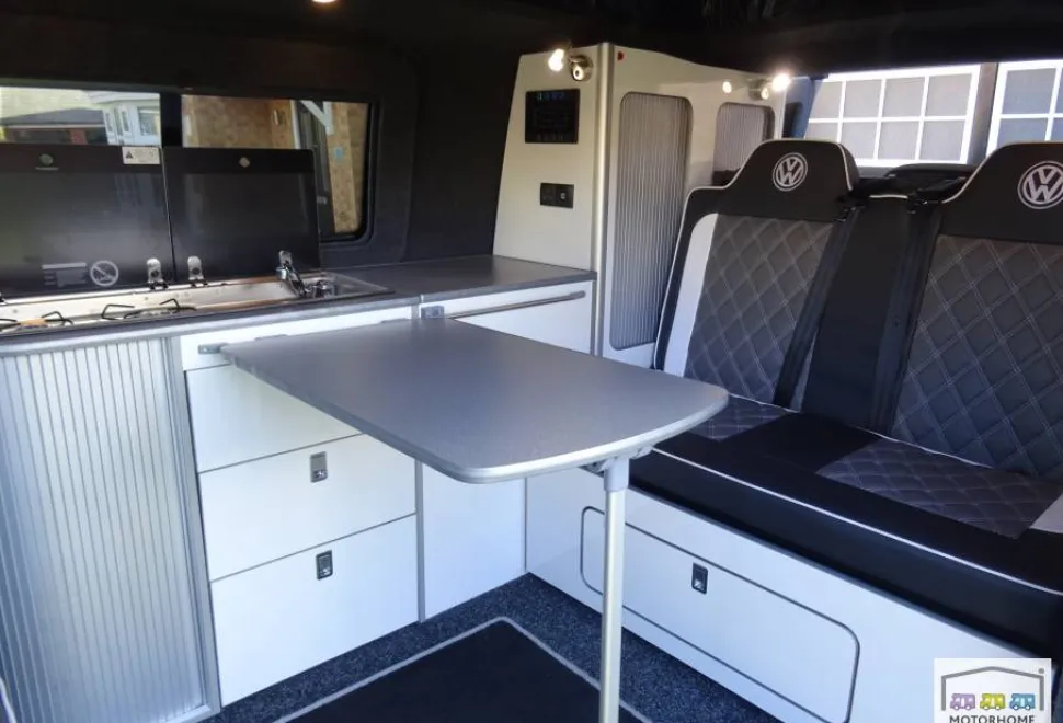 Volkswagen T6 Campervan 2015