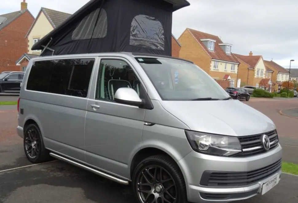 Volkswagen T6 Campervan 2015