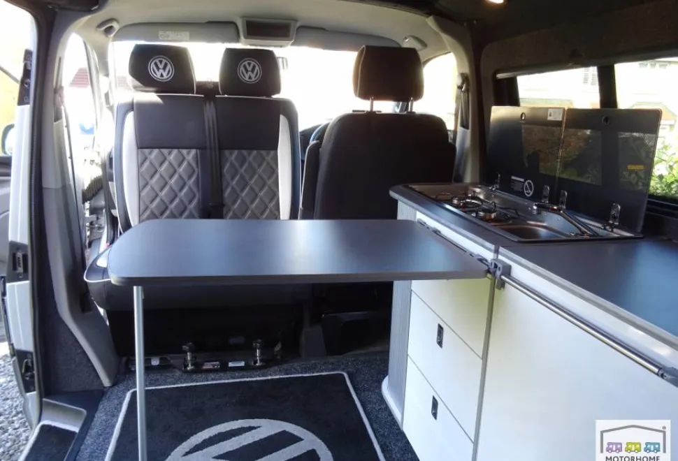 Volkswagen T6 Campervan 2015