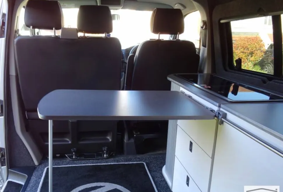 Volkswagen T6 Campervan 2015