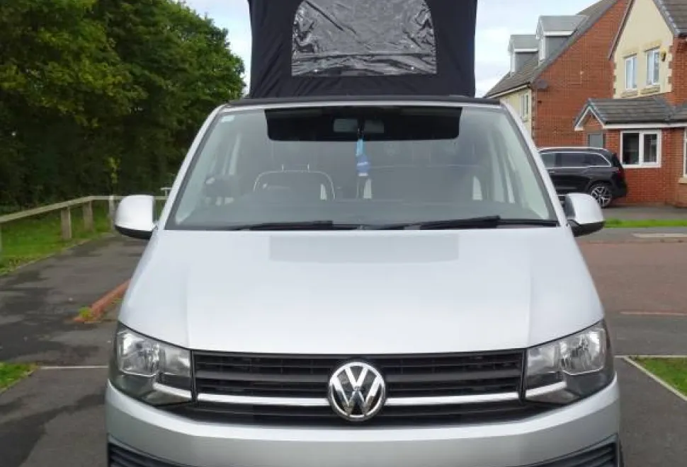 Volkswagen T6 Campervan 2015