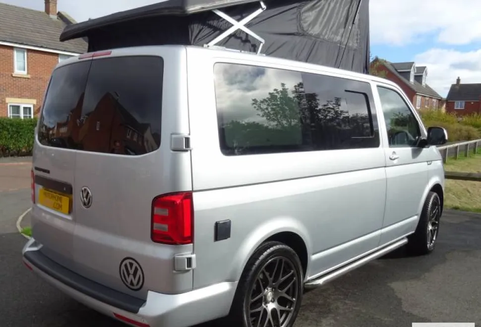 Volkswagen T6 Campervan 2015