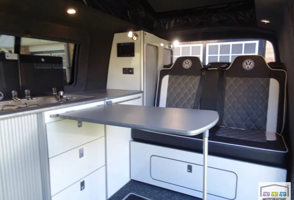 Volkswagen T6 Campervan 2015