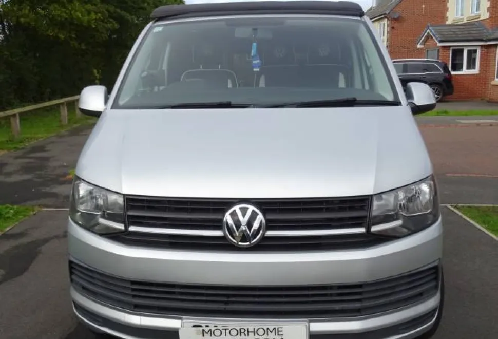 Volkswagen T6 Campervan 2015