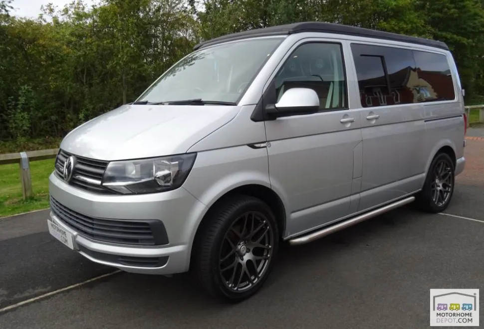 Volkswagen T6 Campervan 2015