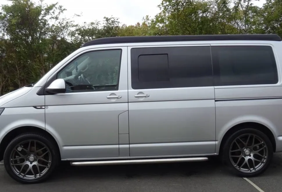 Volkswagen T6 Campervan 2015