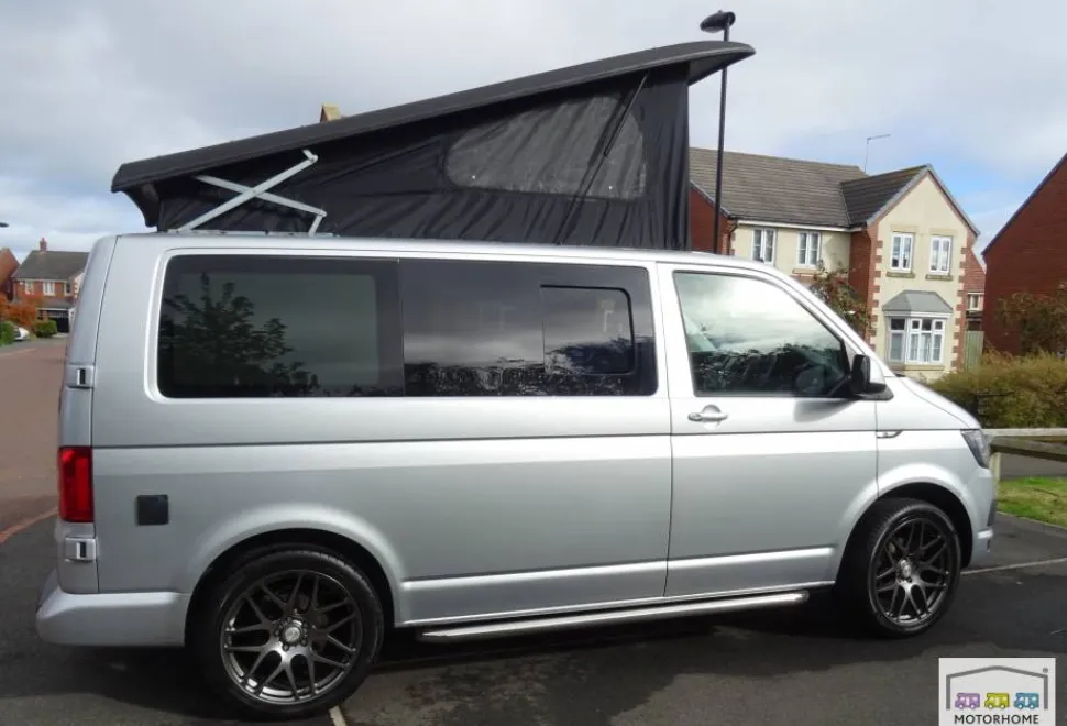 Volkswagen T6 Campervan 2015
