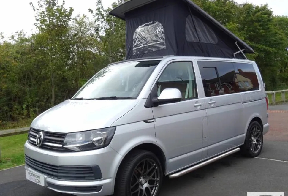 Volkswagen T6 Campervan 2015