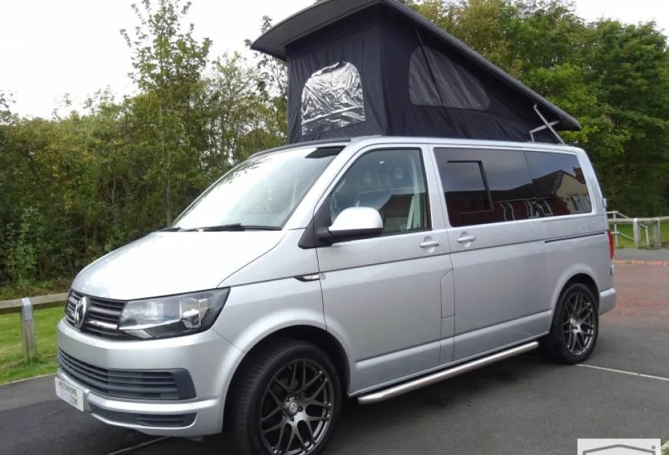Volkswagen T6 Campervan 2015