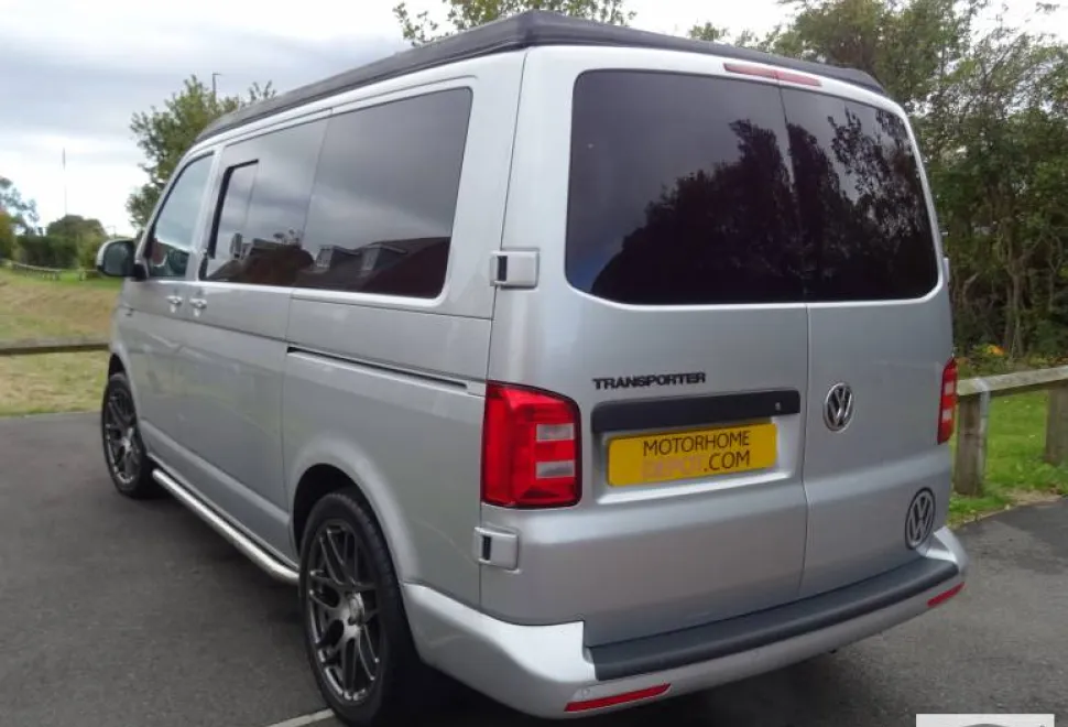 Volkswagen T6 Campervan 2015
