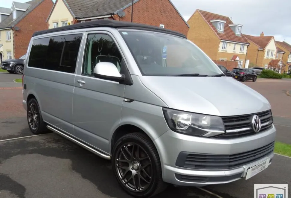 Volkswagen T6 Campervan 2015