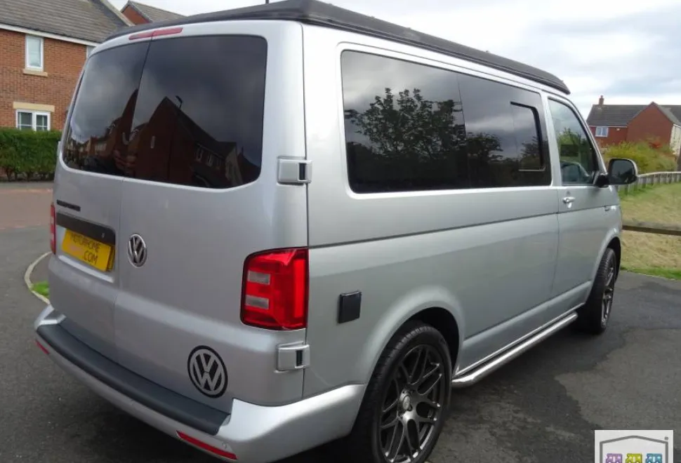 Volkswagen T6 Campervan 2015