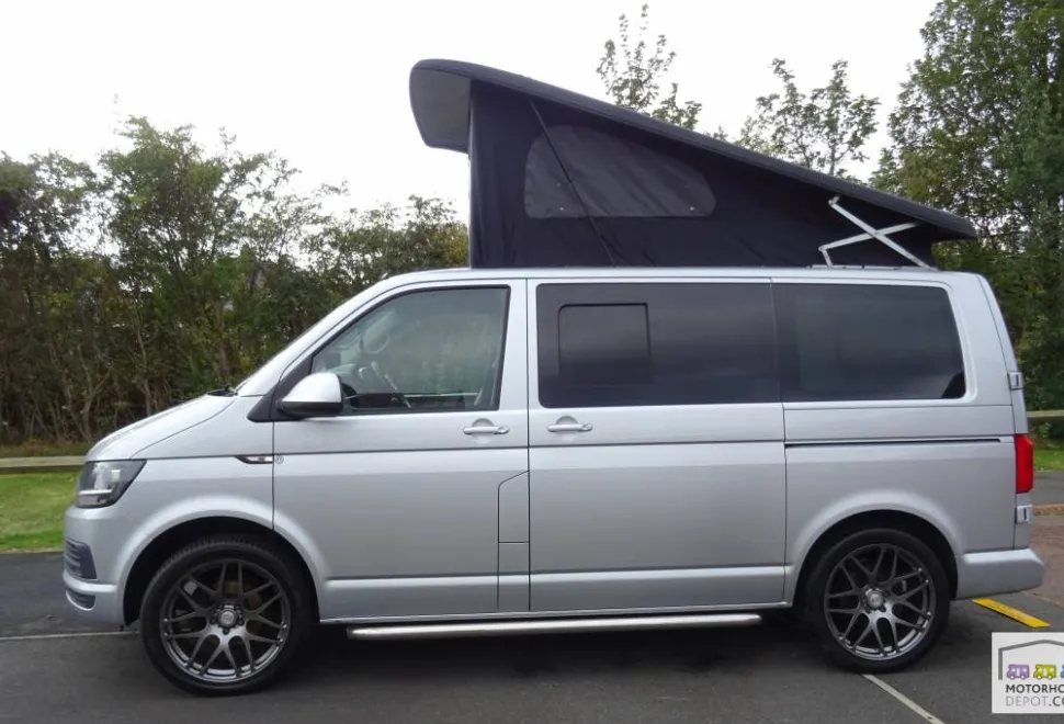 Volkswagen T6 Campervan 2015