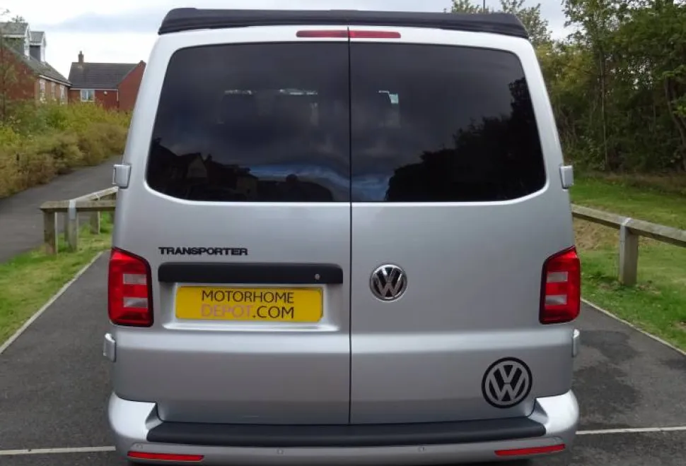 Volkswagen T6 Campervan 2015
