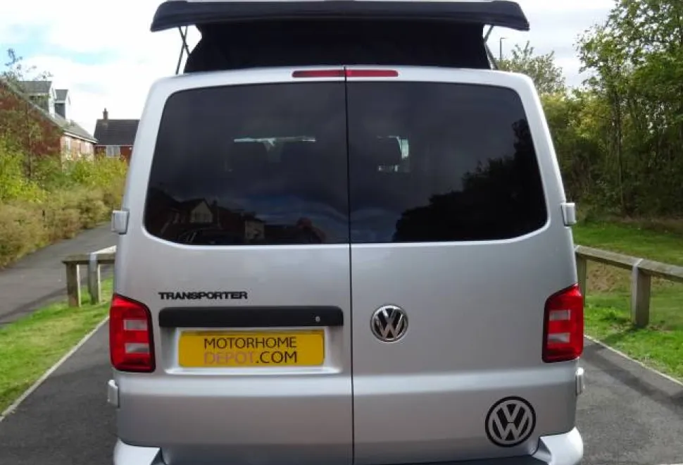 Volkswagen T6 Campervan 2015