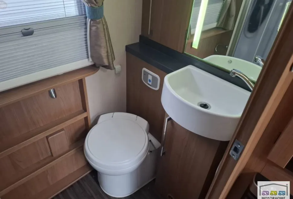 Auto-Trail Tracker RS 2013