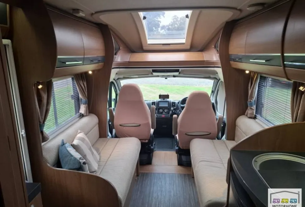 Auto-Trail Tracker RS 2013