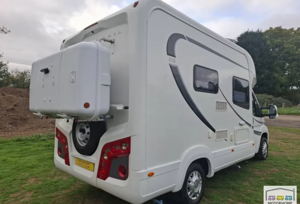 Auto-Trail Tracker RS 2013