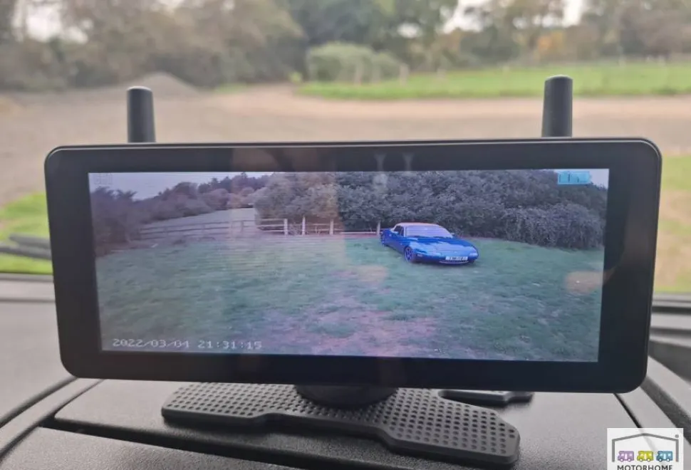 Auto-Trail Tracker RS 2013
