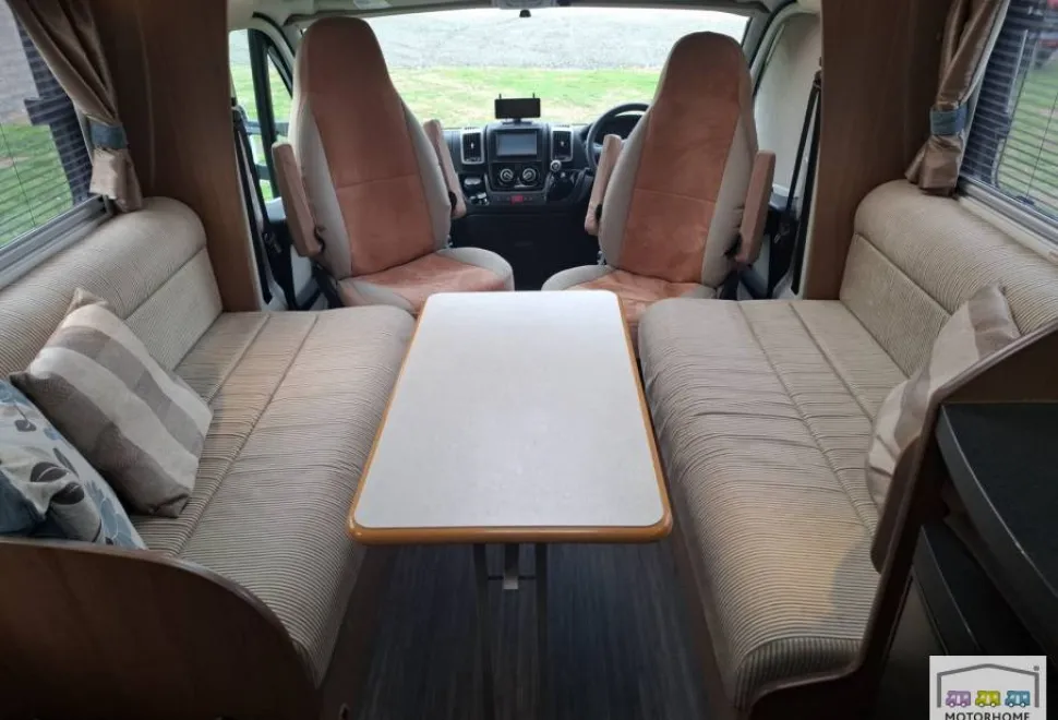 Auto-Trail Tracker RS 2013