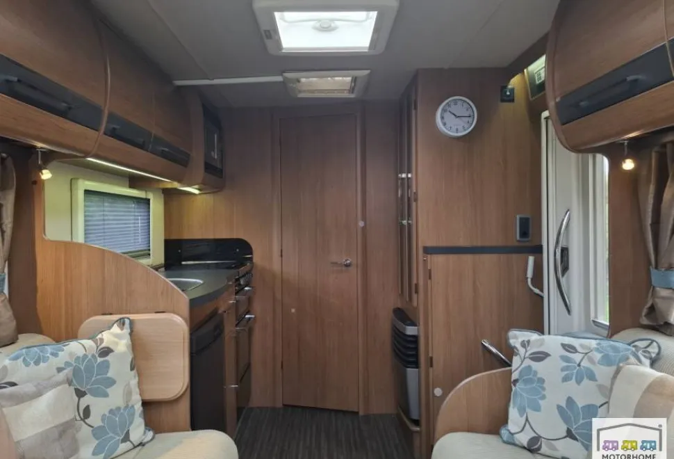 Auto-Trail Tracker RS 2013