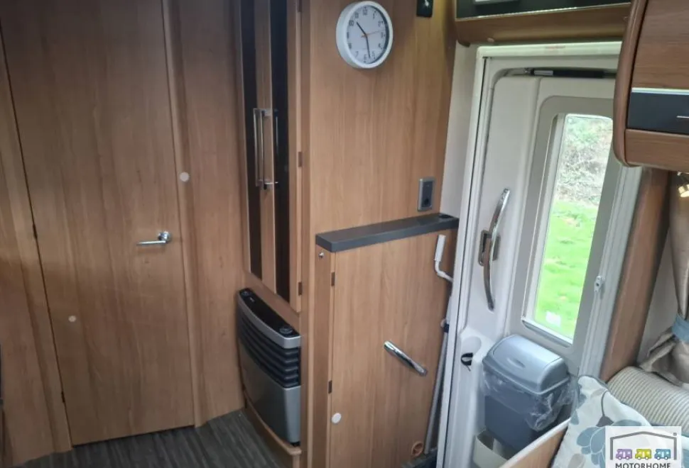 Auto-Trail Tracker RS 2013
