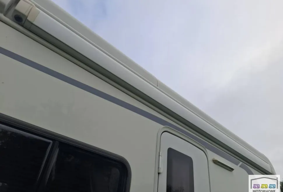 Auto-Trail Tracker RS 2013