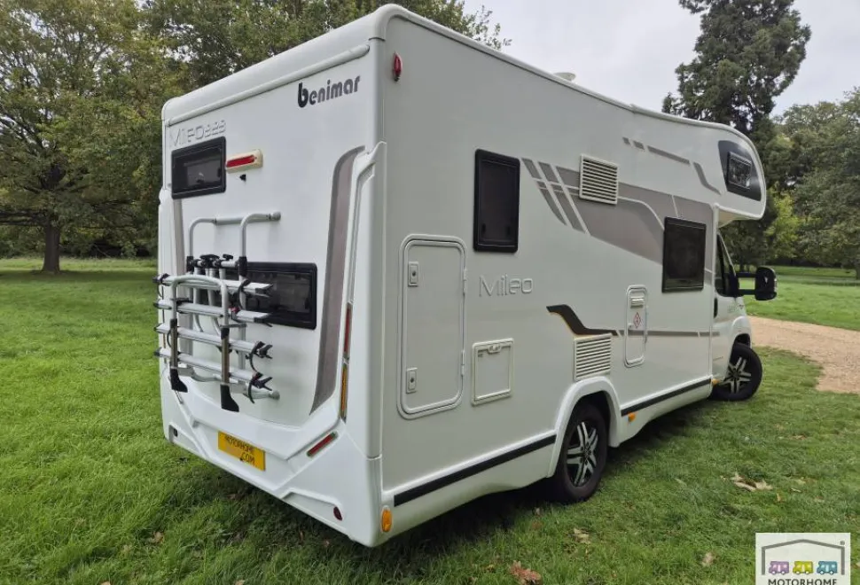 Benimar Mileo 323 2017