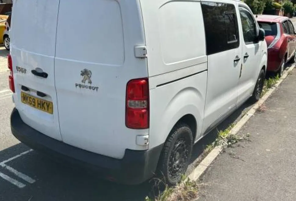 Peugeot Expert Professional 2019