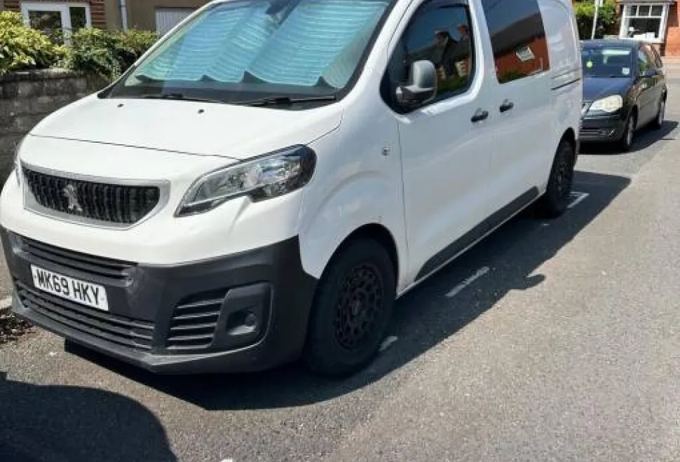Peugeot Expert Professional 2019