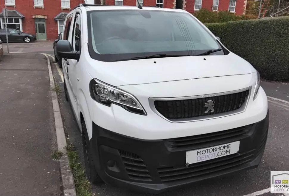 Peugeot Expert Professional 2019