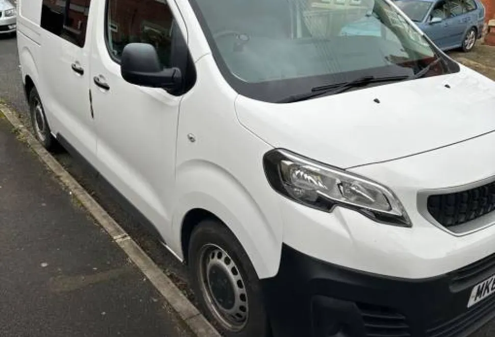Peugeot Expert Professional 2019