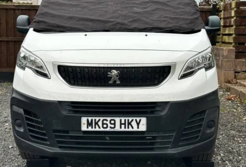 Peugeot Expert Professional 2019