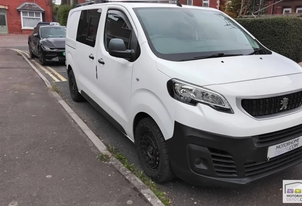 Peugeot Expert Professional 2019