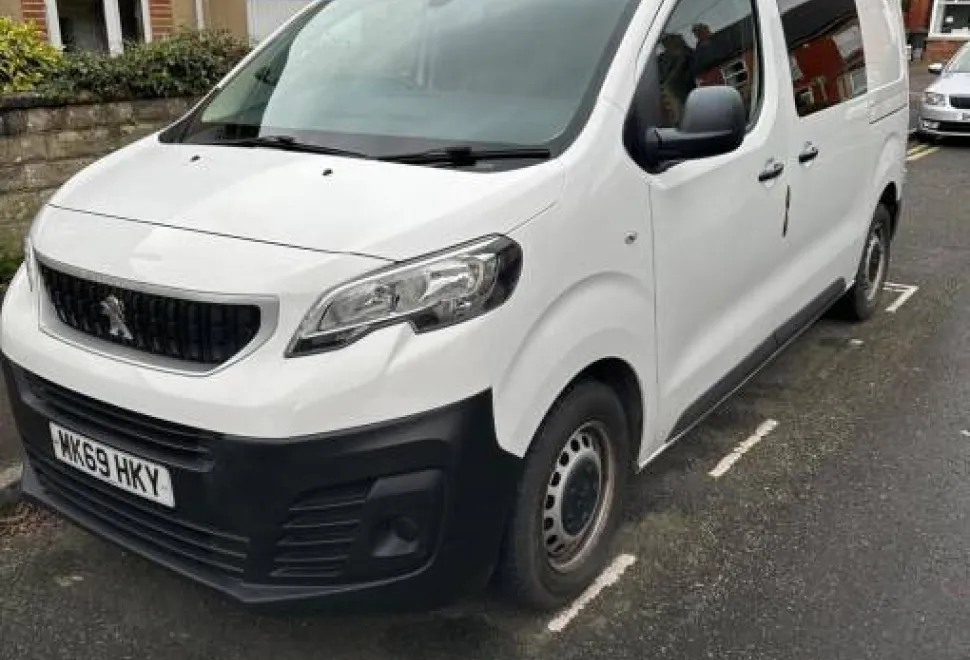Peugeot Expert Professional 2019