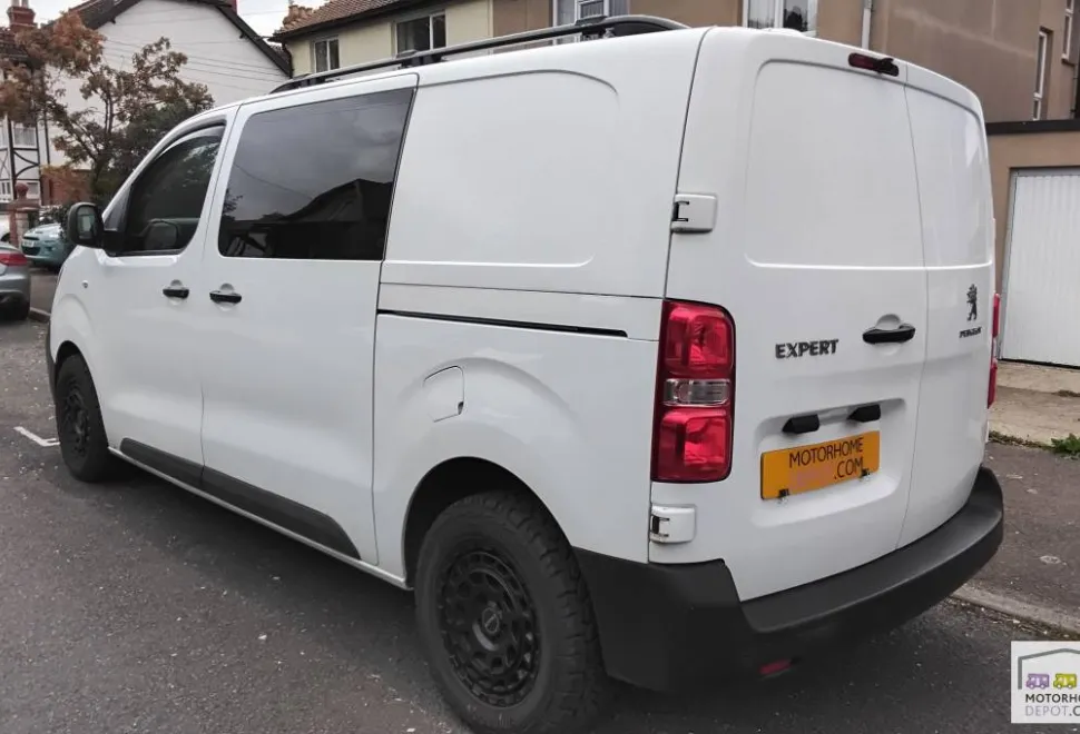 Peugeot Expert Professional 2019