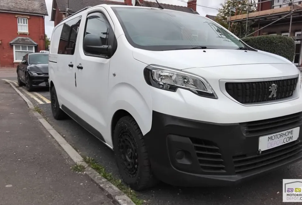Peugeot Expert Professional 2019