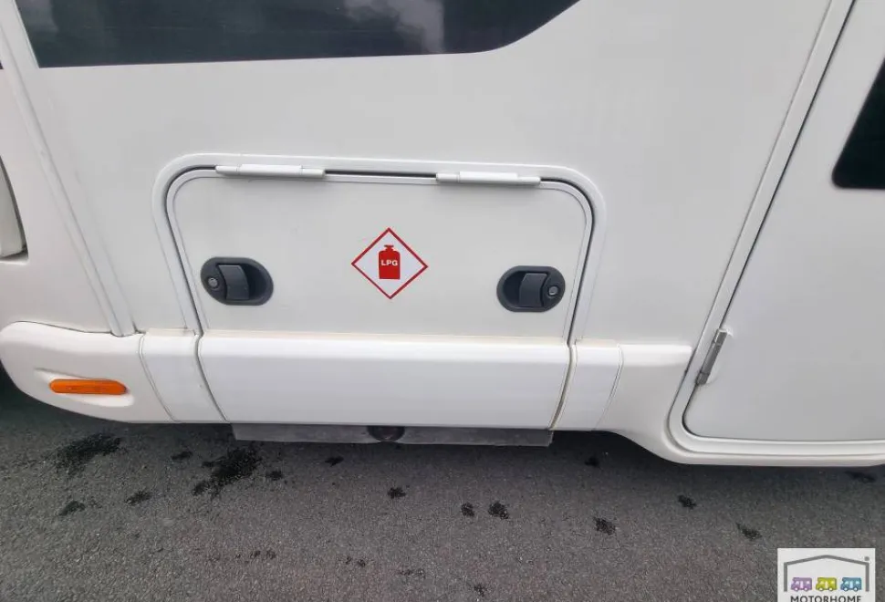 Swift Bessacarr  574  2019