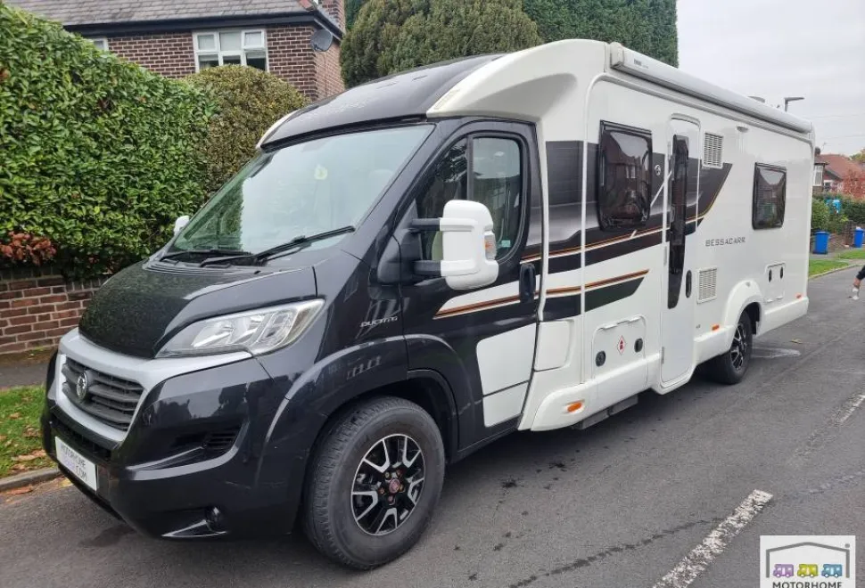 Swift Bessacarr  574  2019