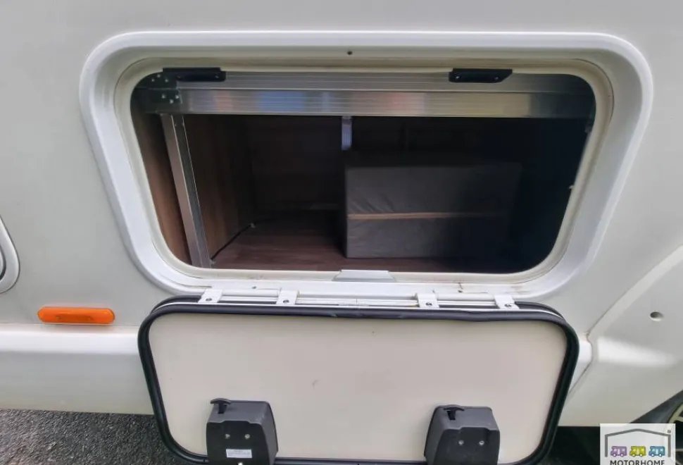 Swift Bessacarr  574  2019