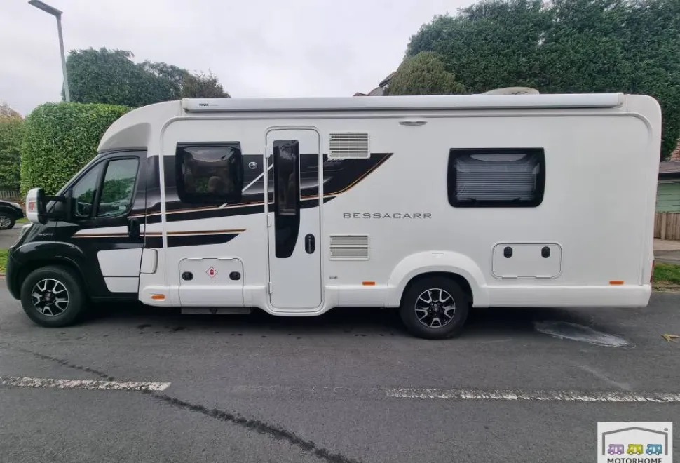 Swift Bessacarr  574  2019