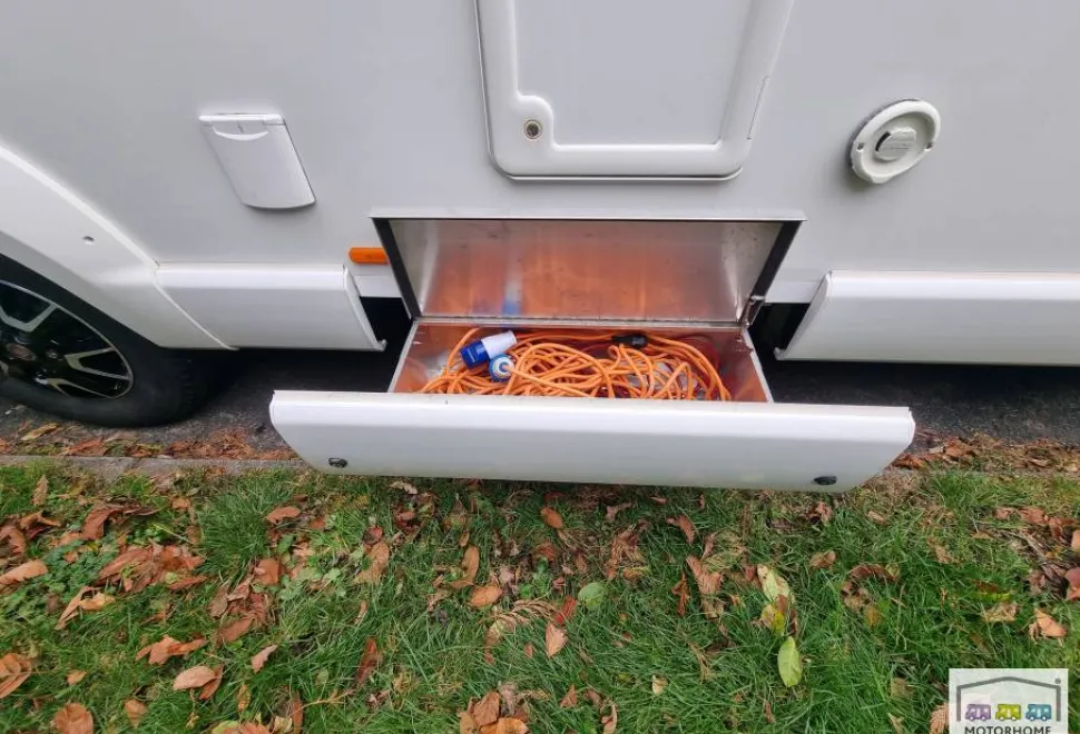 Swift Bessacarr  574  2019