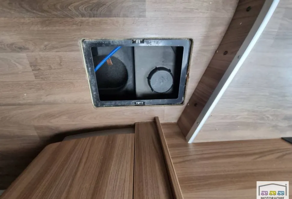 Swift Bessacarr  574  2019