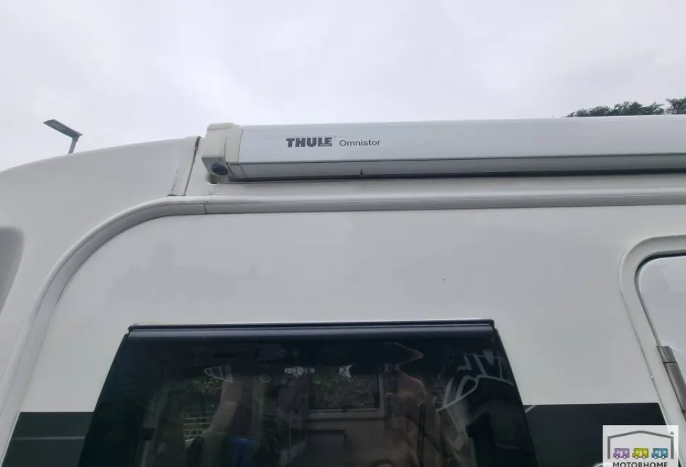 Swift Bessacarr  574  2019