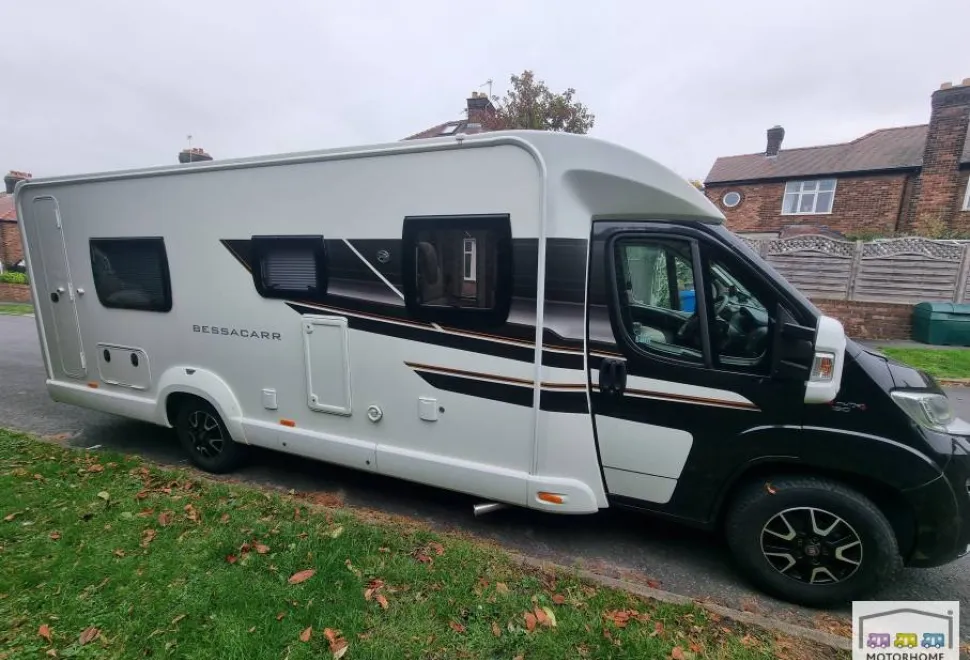 Swift Bessacarr  574  2019