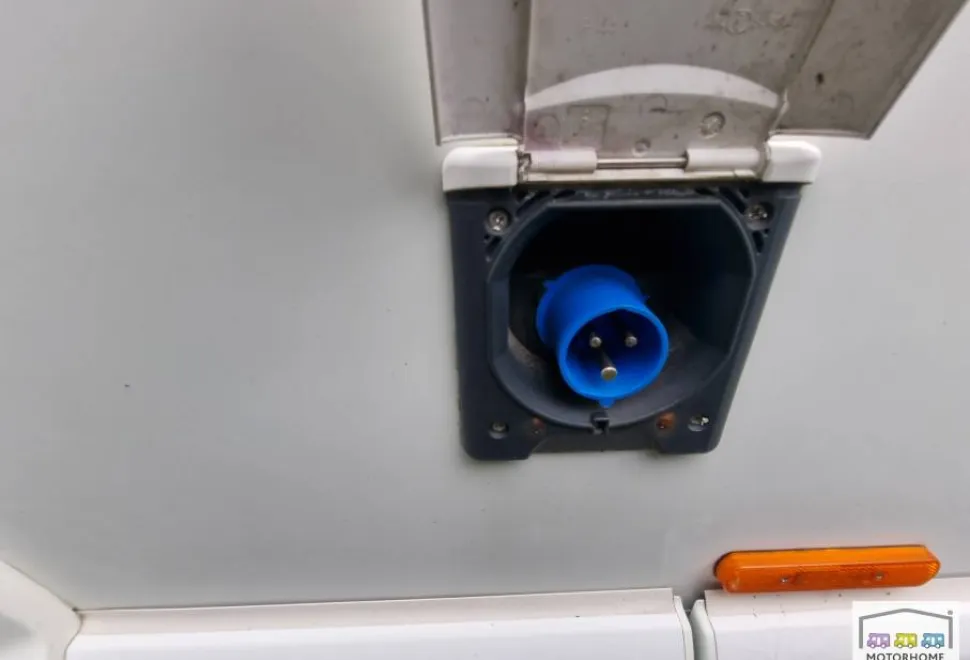 Swift Bessacarr  574  2019