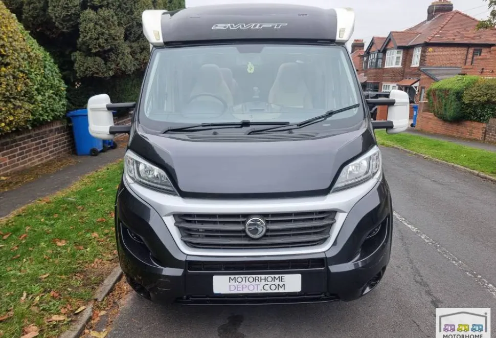 Swift Bessacarr  574  2019